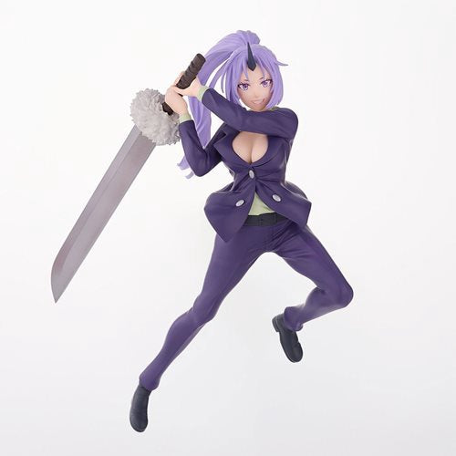 That Time I Got Reincarnated As A Slime Shion Tba Statue