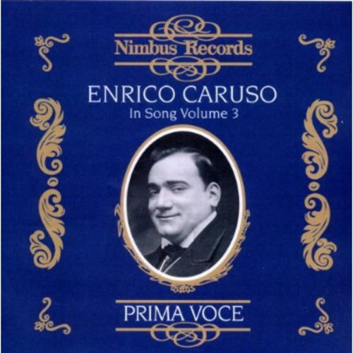 Enrico Caruso - Enrico Caruso in Song 3 [2 CD]