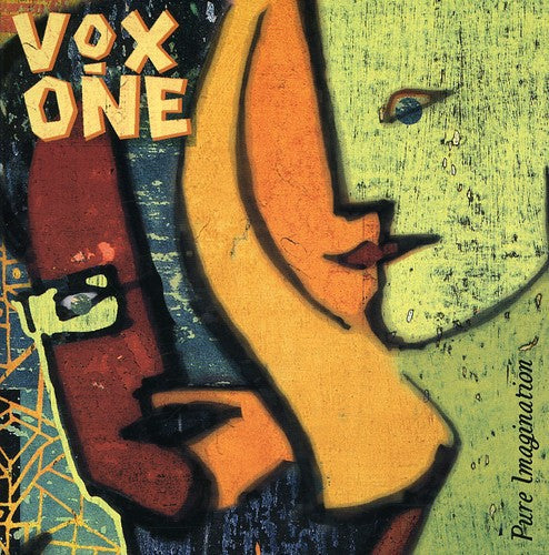 Vox One - Pure Imagination [CD]