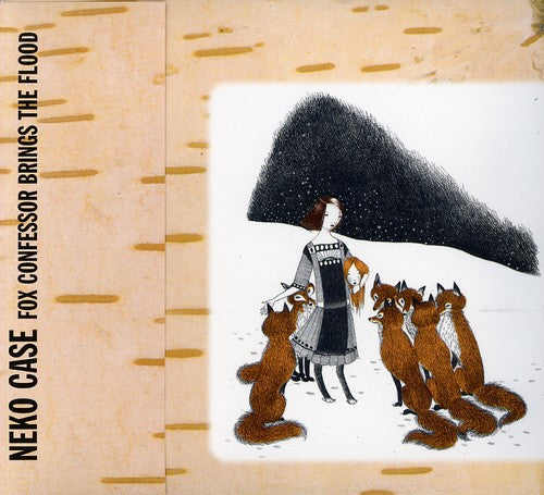 Neko Case - Fox Confessor Brings The Flood [Digipak] [New CD]