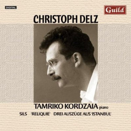 Tamriko Kordzaia - Piano Works Music CD