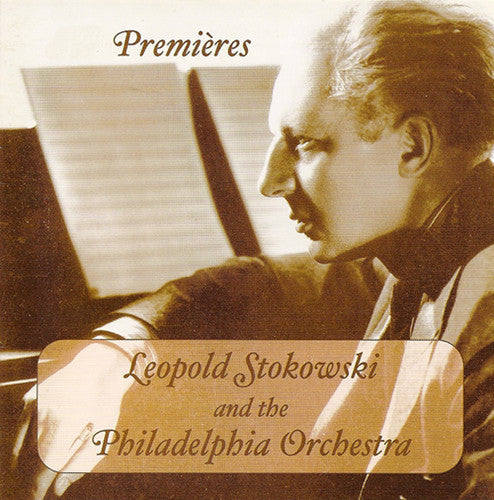 Leopold Stokowski - Rarest 78 RPM Recordings [4 CD]