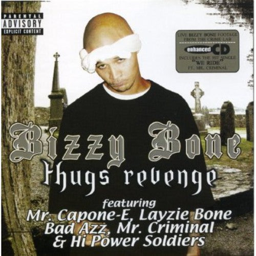 Bizzy Bone - Thugs Revenge [CD]