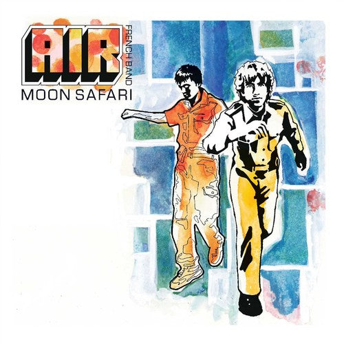 Air - Moon Safari [Remastered Vinyl] Vinyl Record [New]