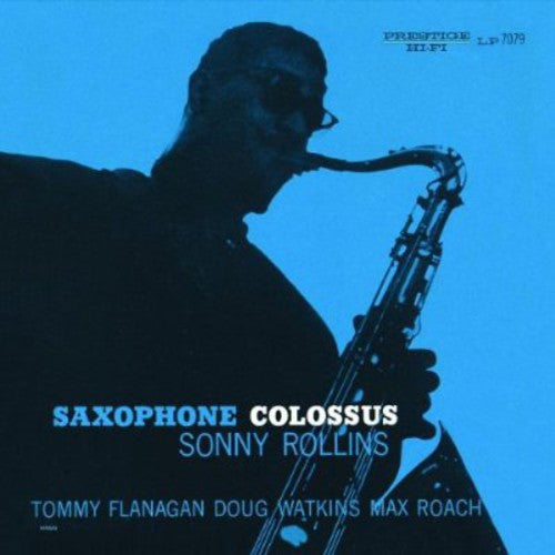 Sonny Rollins - Saxophone Colossus [CD] [New CD]