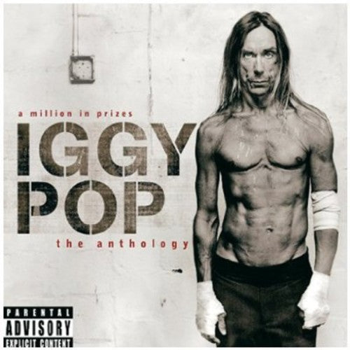 Iggy Pop - Million in Prizes: Anthology [CD]