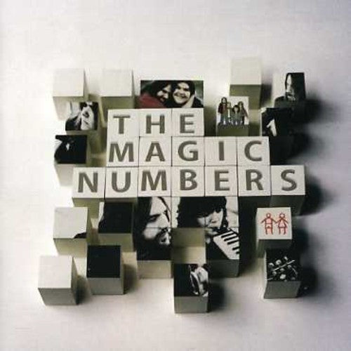 Magic Numbers - Magic Numbers Music CD