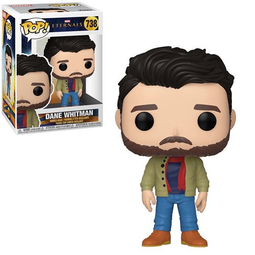 Dane Whitman Funko Pop Vinyl Figure