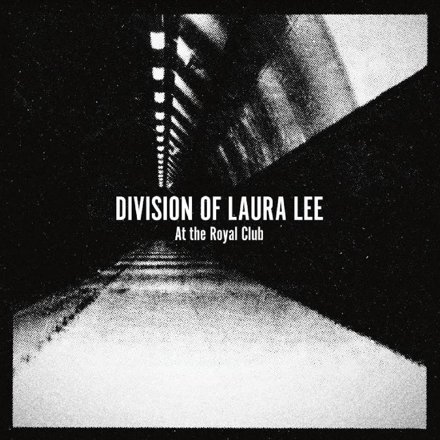 Division Of Laura Lee - At The Royal Club - Splatter Vinyl [LP] Vinyl Record