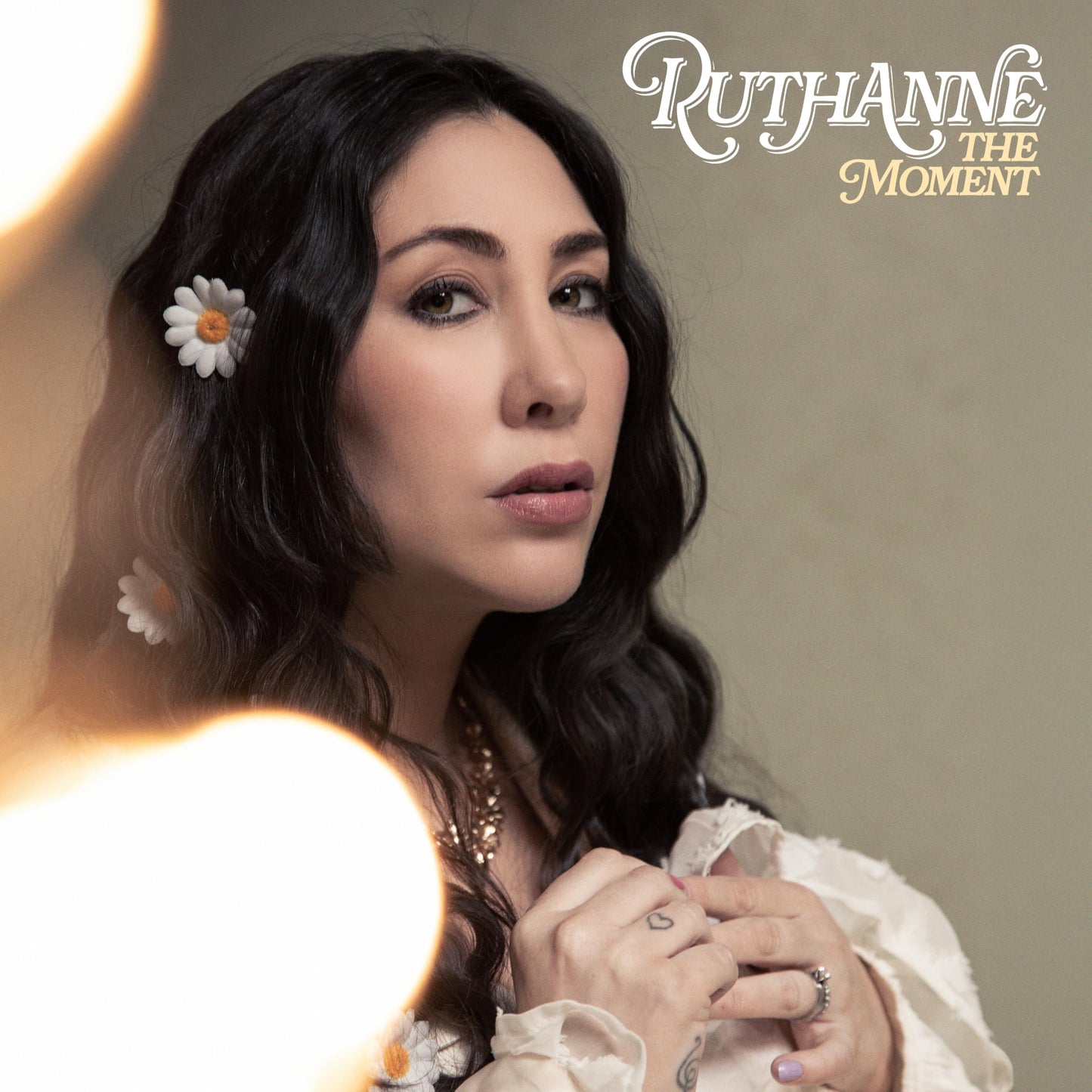Ruthanne - Moment (Uk) [LP] Vinyl Record