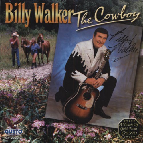 Billy Walker - Cowboy [CD]