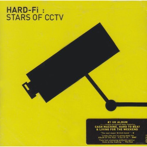 Hard-Fi - Stars of CCTV Music CD