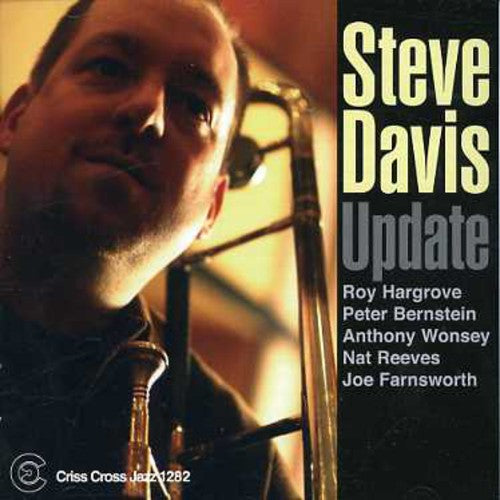 Steve Davis - Update [CD]