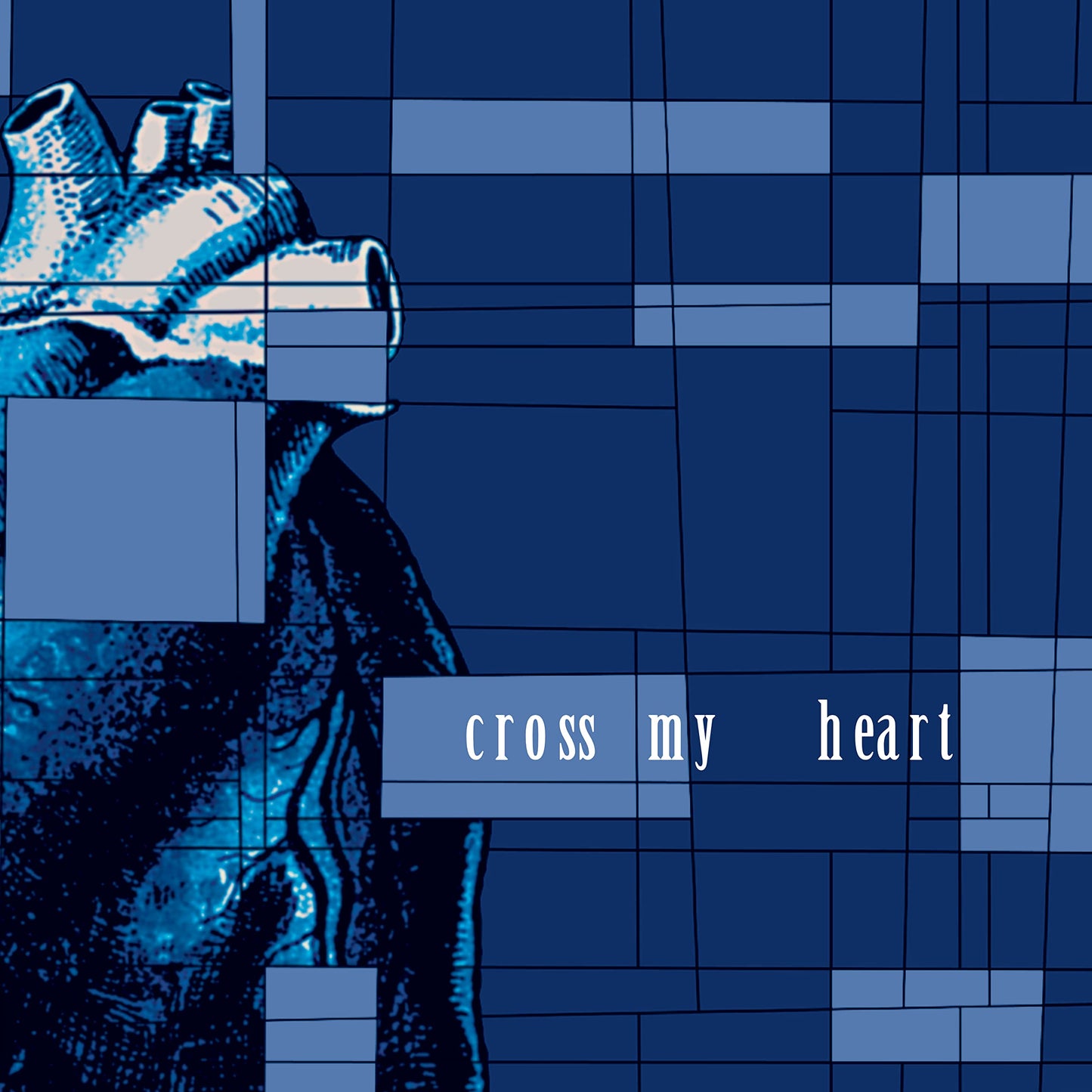 Cross My Heart - Cross My Heart [LP]