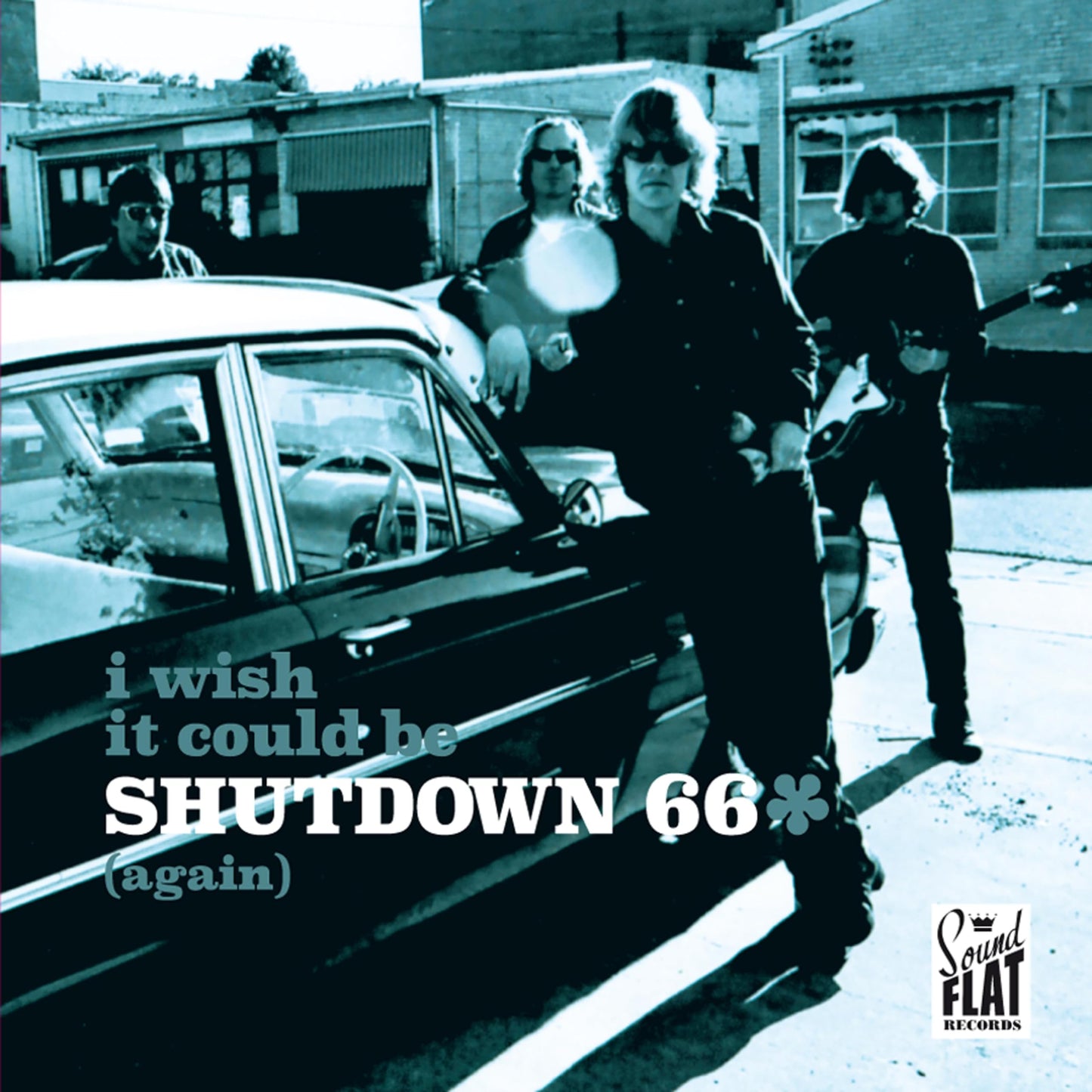 Shutdown 66 - I Wish I Could Be Shutdown 66 (Again) [LP] Vinyl Record