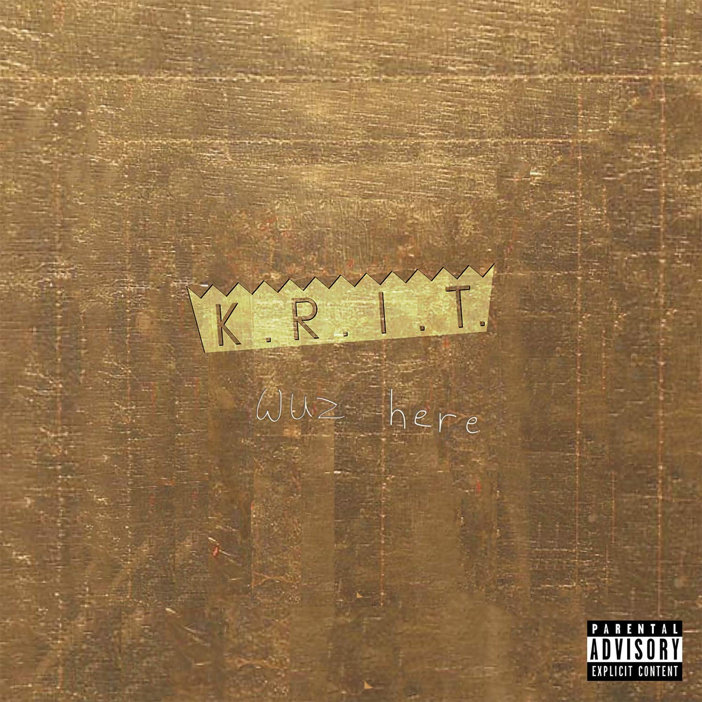 Big K.R.I.T. - K.R.I.T. Wuz Here [LP] Vinyl Record