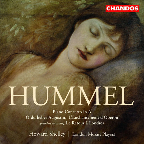 Howard Shelley - Eight Variations & Coda on O Du Lieber Augustin Music CD