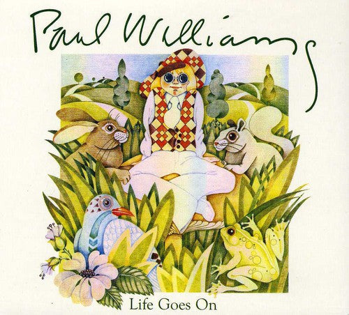 Paul Williams - Life Goes On [Import]