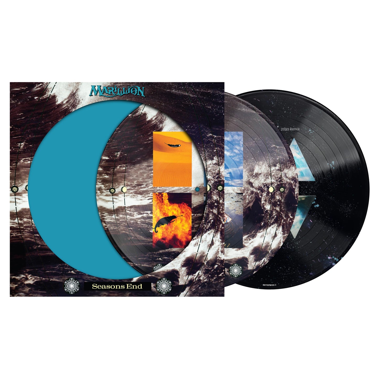 Marillion - Seasons End (Pict) (Uk) [LP] Vinyl Record