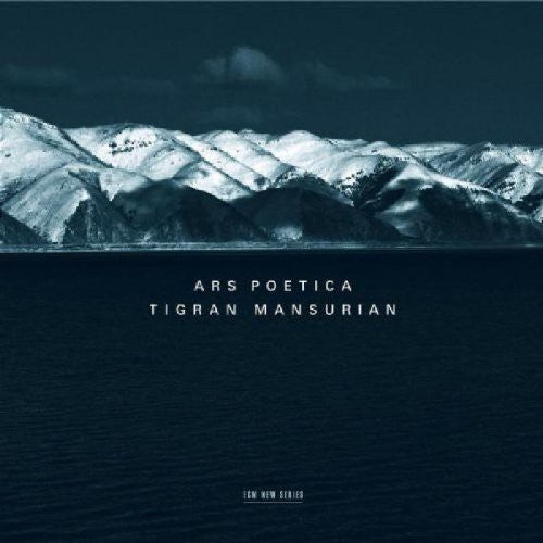 Armenia Chamber Choir - Ars Poetica Music CD