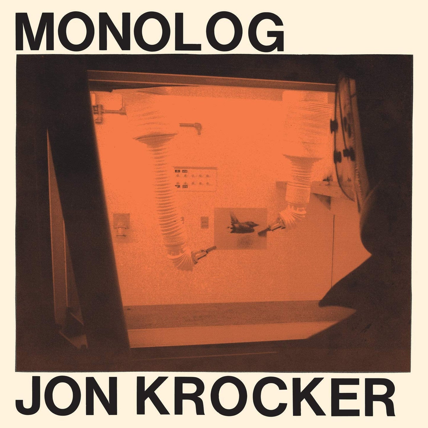 Jack Krocker - Monolog [LP] Vinyl Record