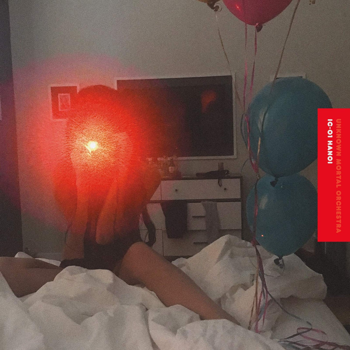 Unknown Mortal Orchestra - Ic-01 Hanoi [LP] Vinyl Record