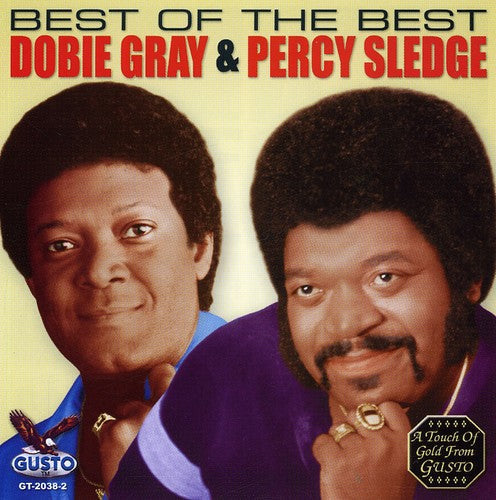 Gray/Sledge - Best of the Best [CD]