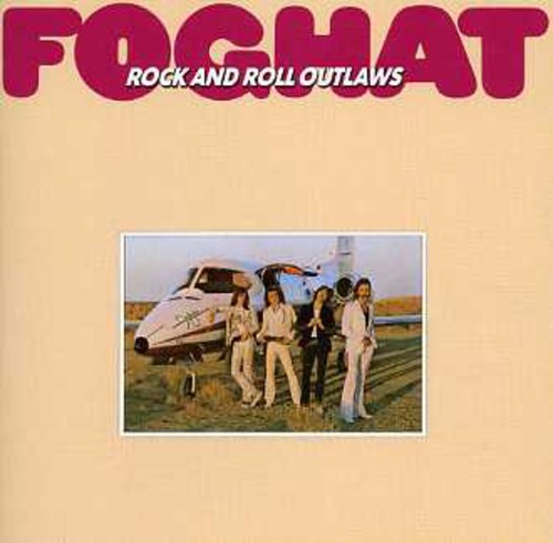 Foghat - Rock & Roll Outlaws [CD] [New CD]