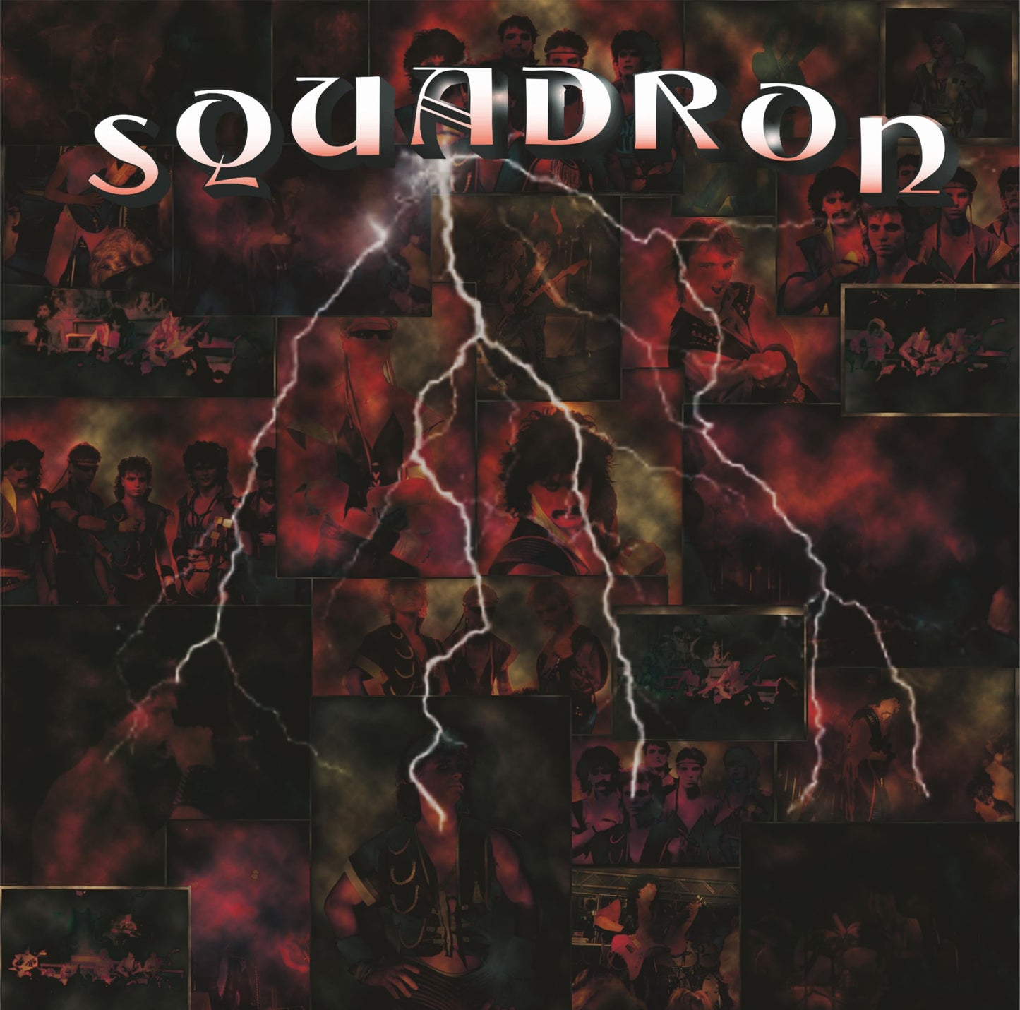 Squadron - Squadron (Uk) [LP] Vinyl Record