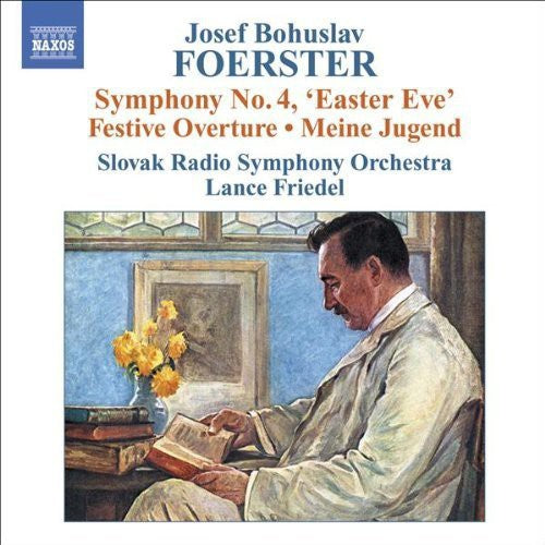 Lance Friedel - Symphony No 4: Easter Eve [CD]