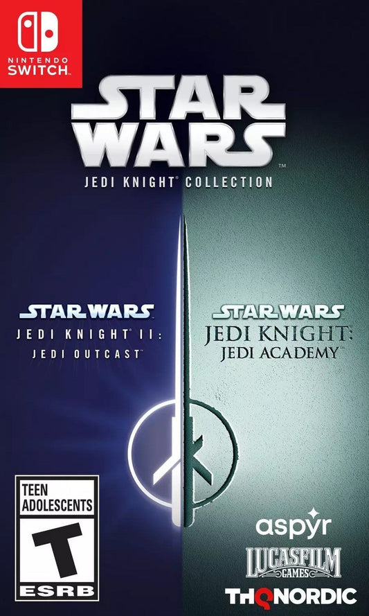Star Wars: Jedi Knight Collection (Nintendo Switch)