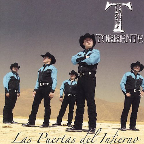 Torrente - Las Puertas Del Infierno Music CD