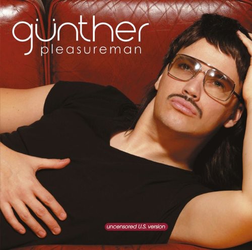 Gunther - Pleasureman [Digipak]