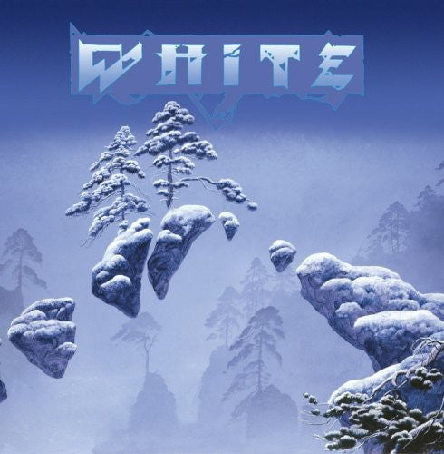 White - White [CD] [New CD]