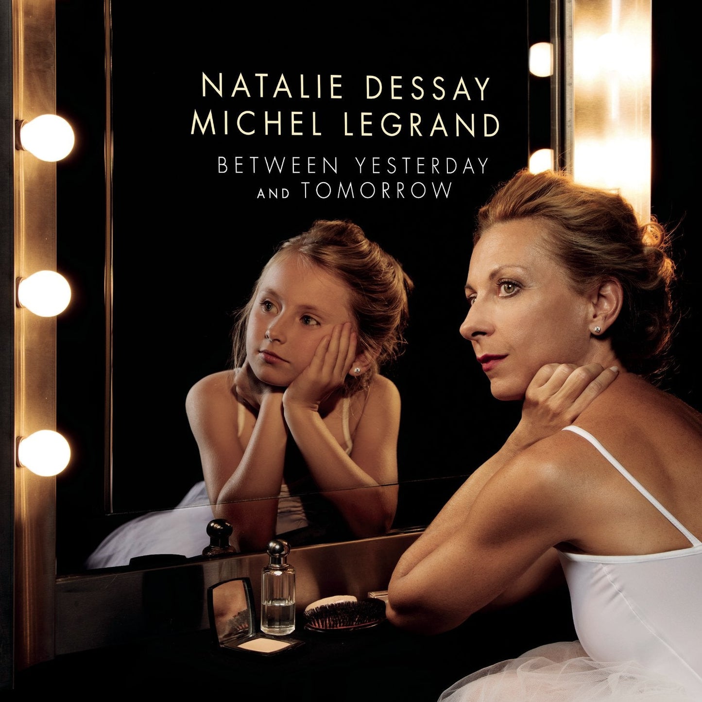 Natalie Dessay - Between Yesterday & Tomorrow [LP] Vinyl Record