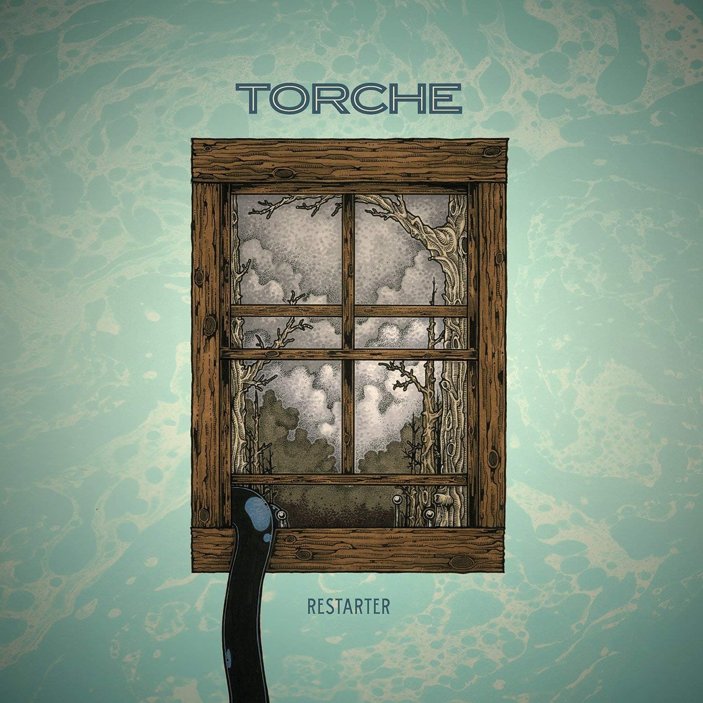 Torche - Restarter (Can) [LP] Vinyl Record