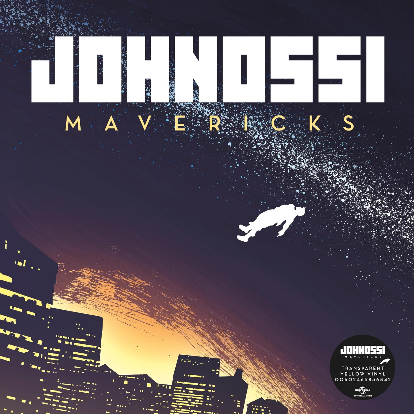 Johnossi - Mavericks (Hol) [LP] Vinyl Record