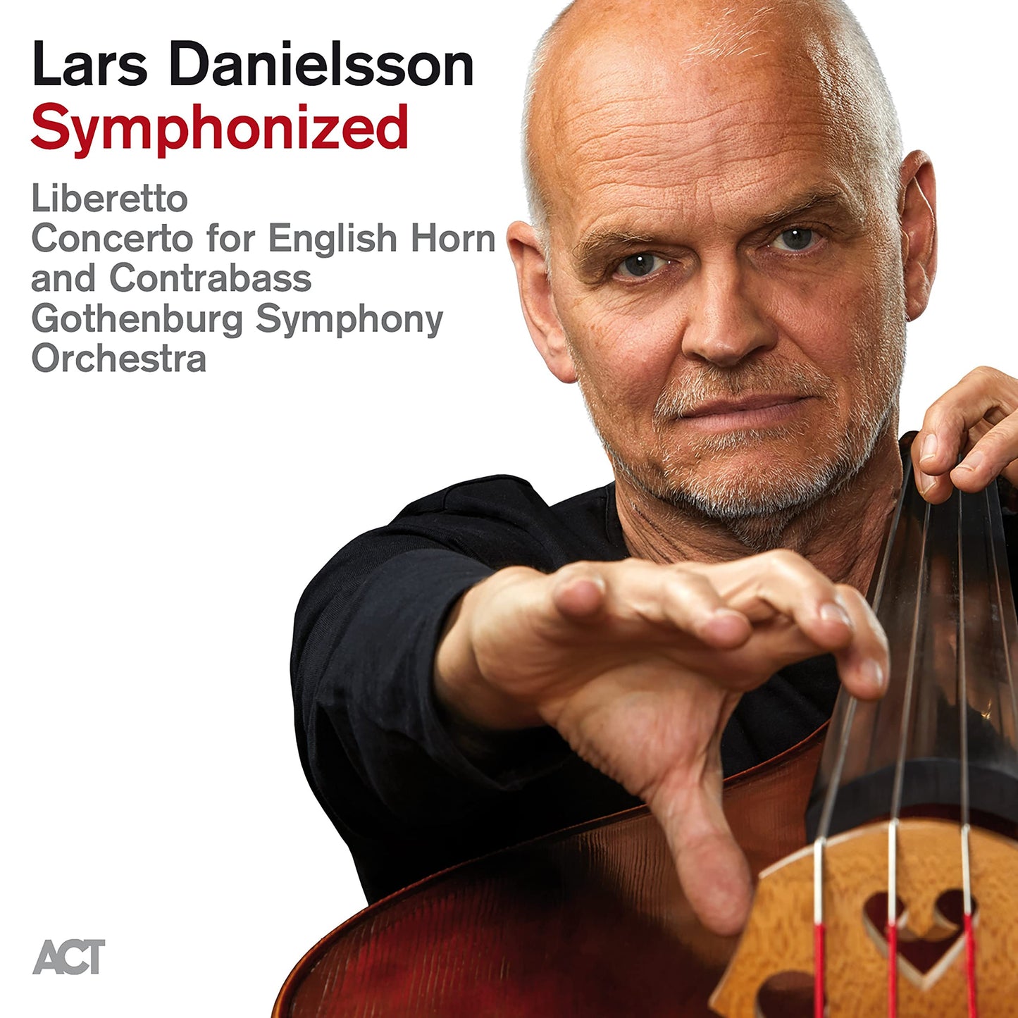 Lars Danielsson - Symphonized [LP] Vinyl Record