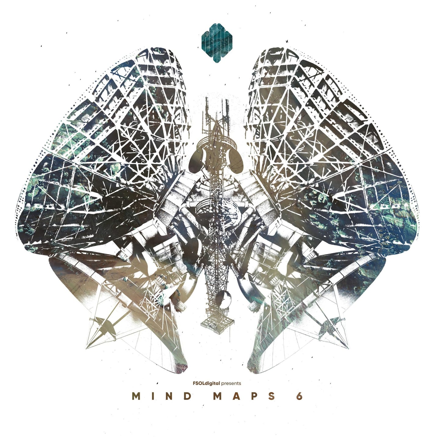 Future Sound Of London - Mind Maps 6 (Uk) [LP] Vinyl Record
