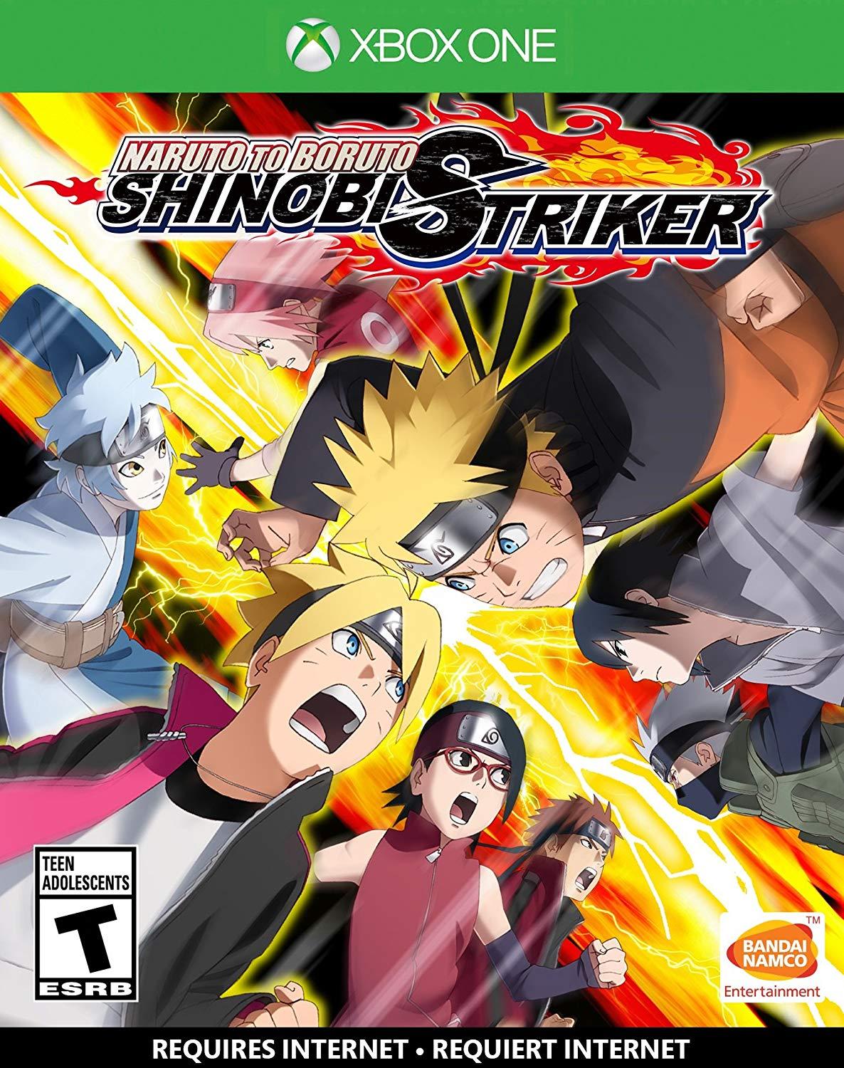 Naruto To Boruto: Shinobi Striker (Xbox One)