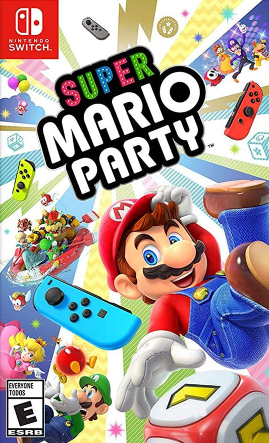 Super Mario Party (Nintendo Switch)