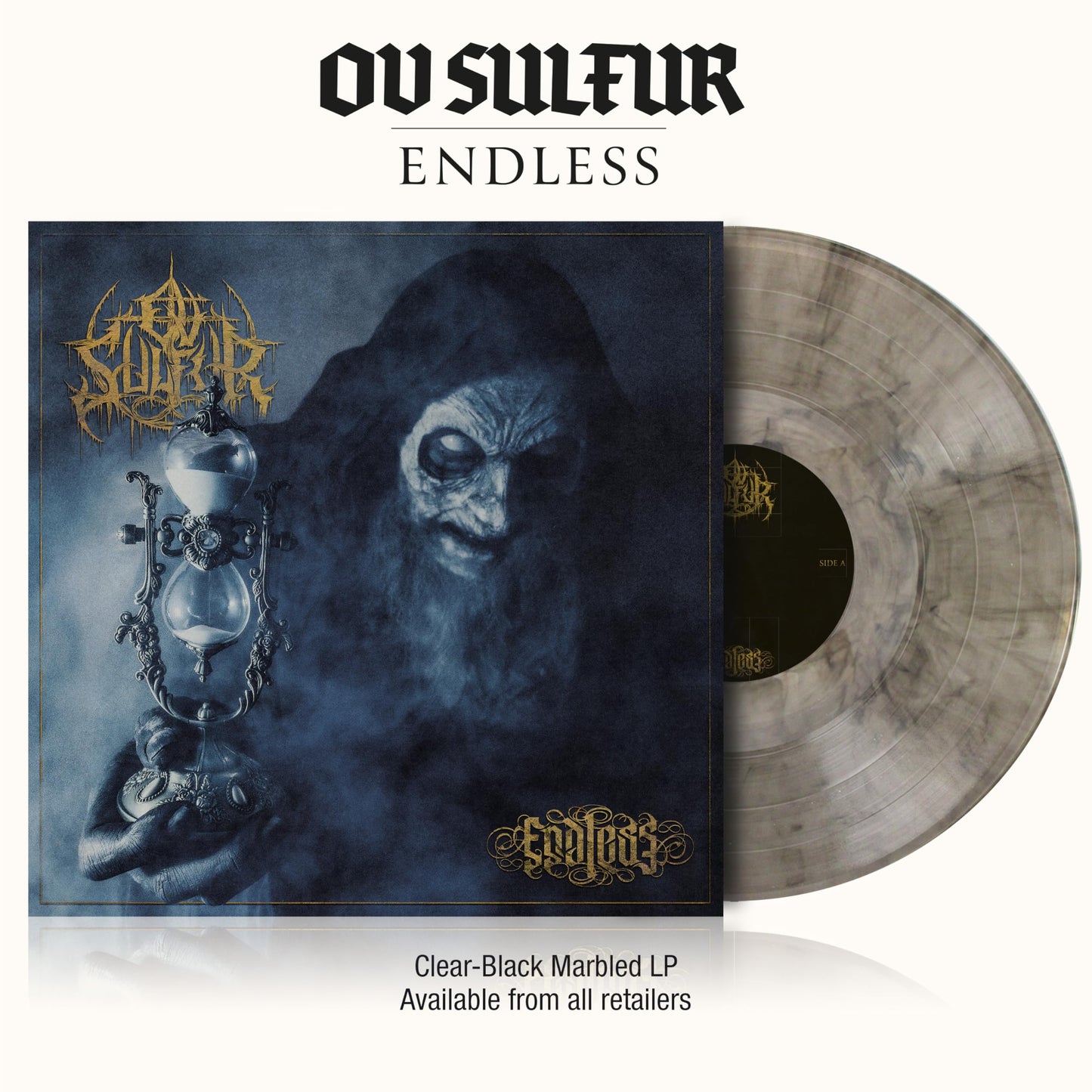 Ov Sulfur - Endless (Uk) [LP] Vinyl Record
