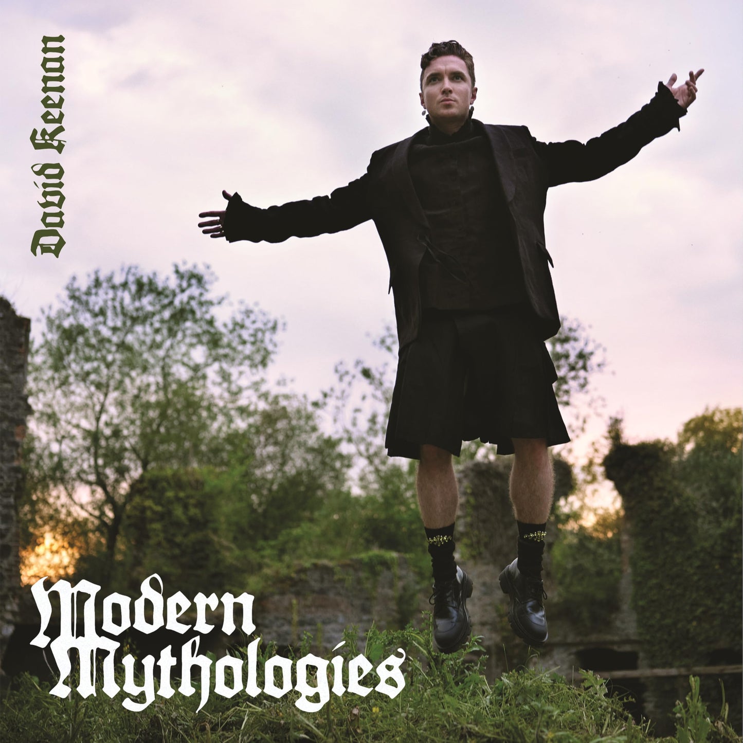 David Keenan - Modern Mythologies [LP] Vinyl Record