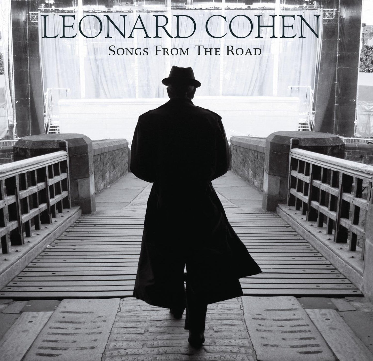 Leonard Cohen - Songs From The Road [180 Gram] Vinyl Record