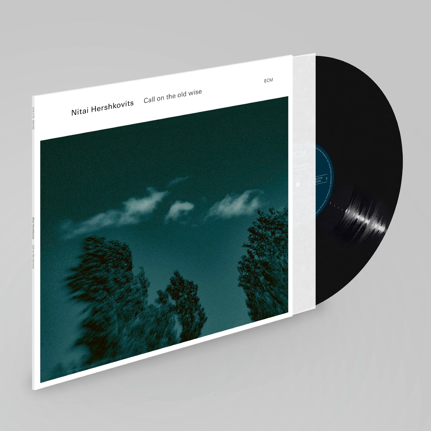 Hershkovits, Nitai - Call On The Old Wise [LP] Vinyl Record