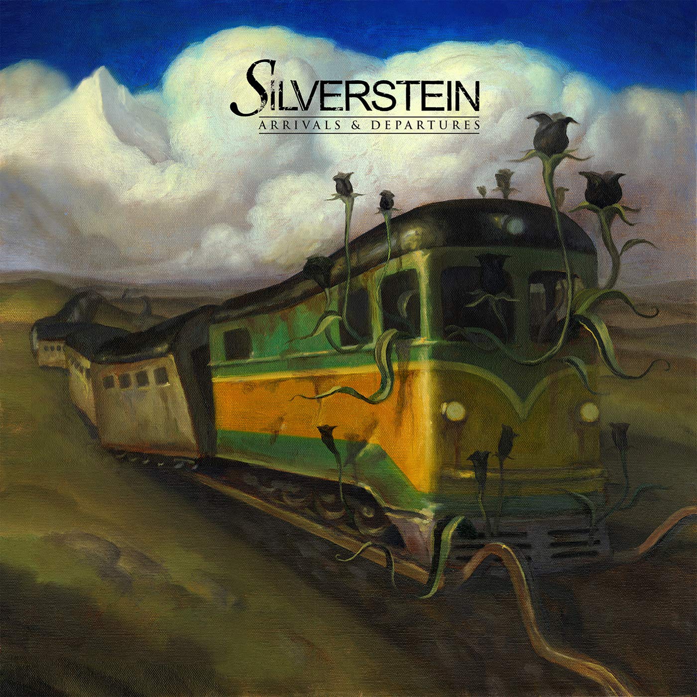 Silverstein - Arrivals & Departures (15th Anniversary Edition) [RSD Black Friday 2022] Vinyl Record