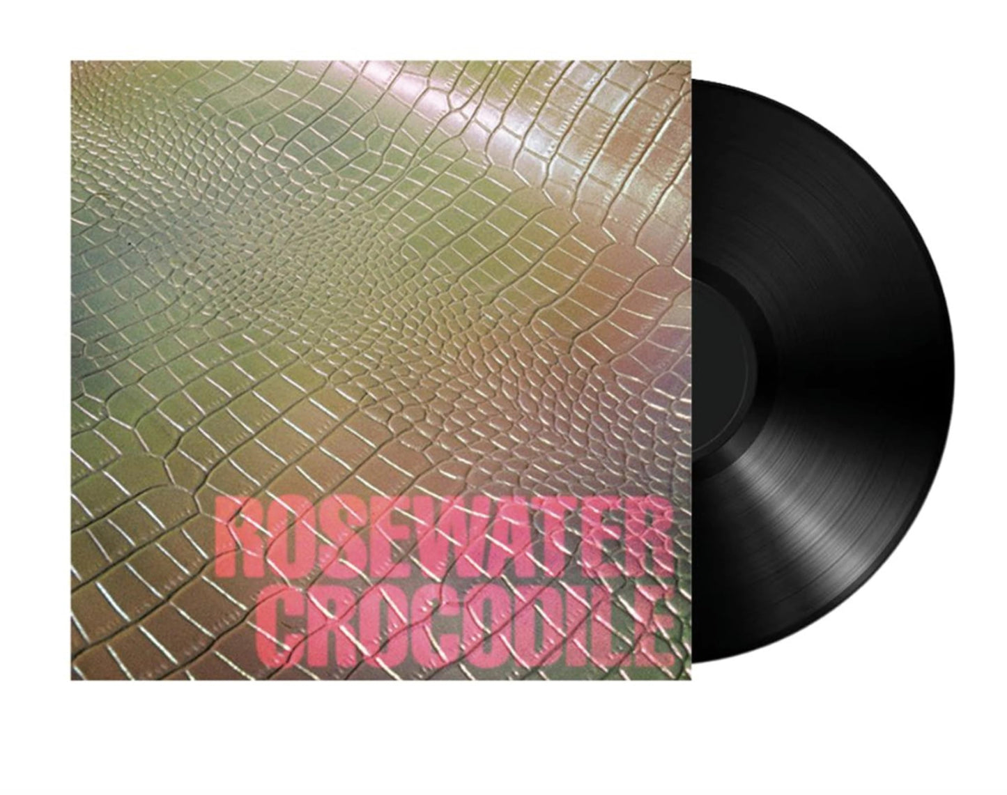 Cousin Tony's Brand New Firebird - Rosewater Crocodile [LP] Vinyl Record