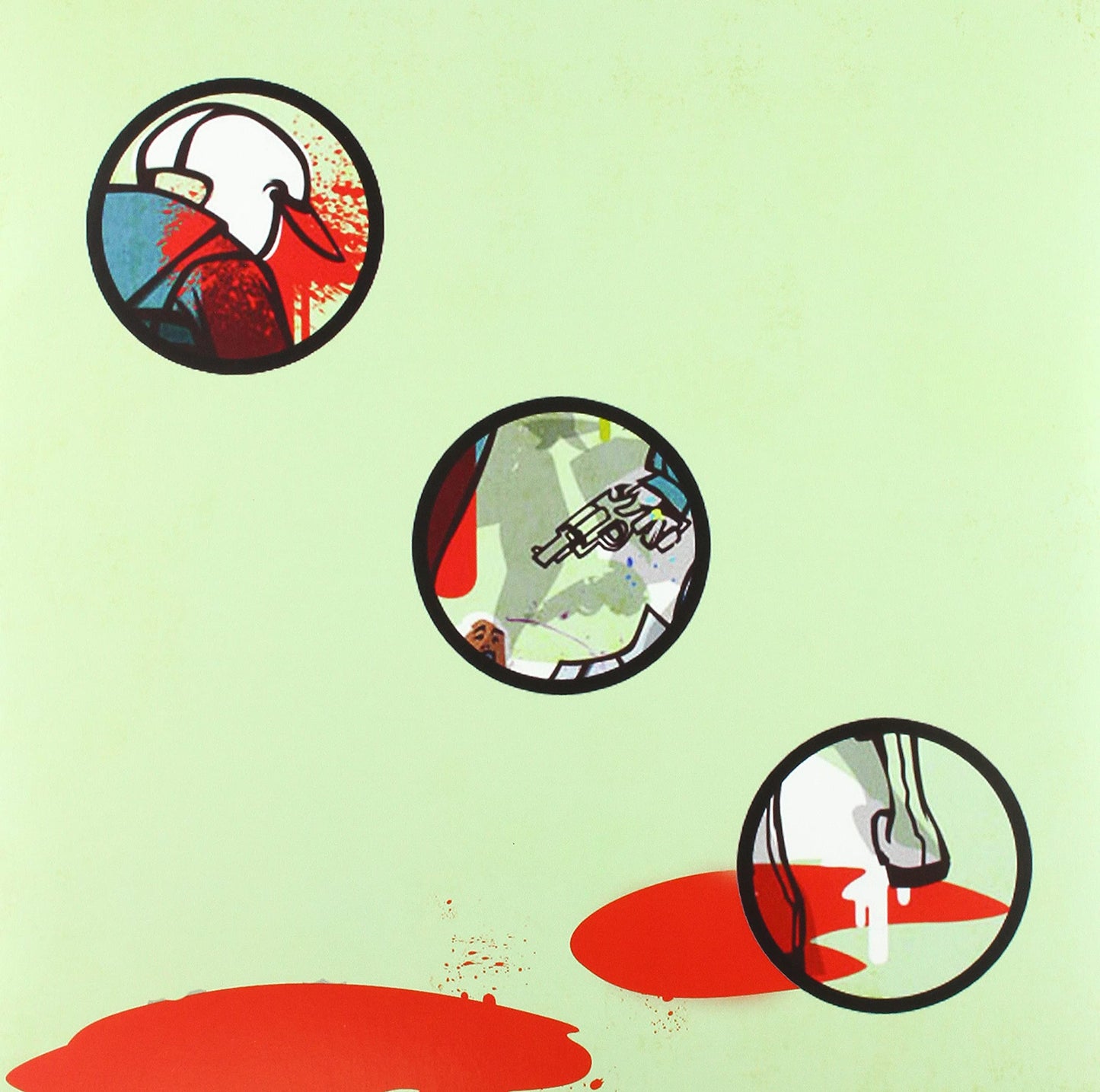 Various Artists - Stitched Up & Shaken [RSD Drops 2021] Vinyl Record