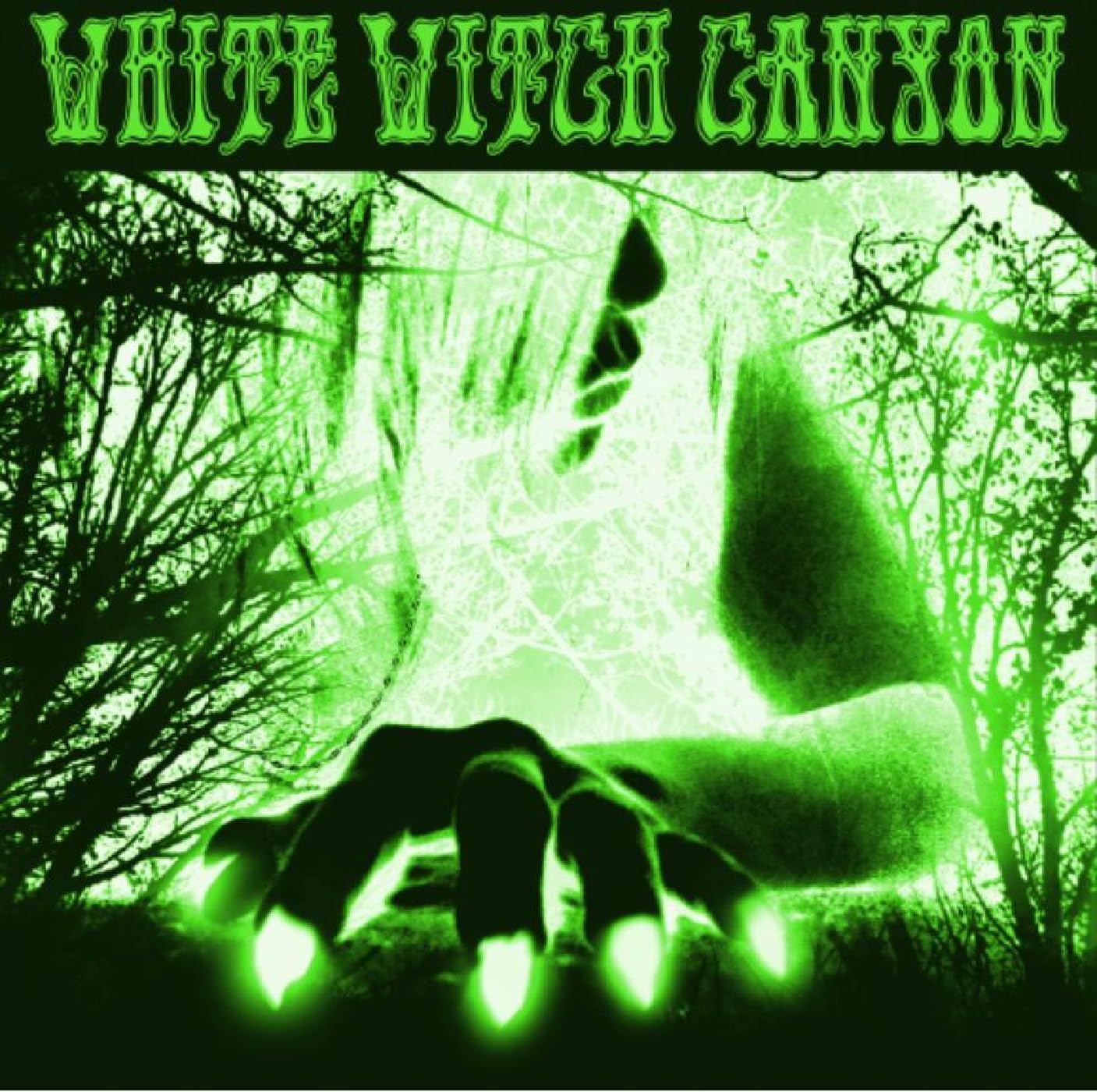 White Witch Canyon - White Witch Canyon: Beneath Desert Floor Chapter 3 [LP] Vinyl Record