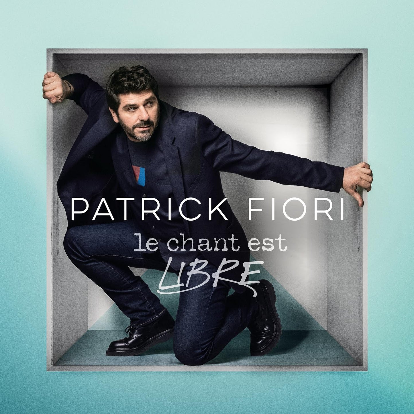 Patrick Fiori - Le Chant Est Libre (Ger) [LP] Vinyl Record